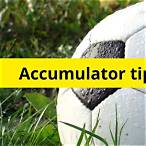 bet accumulator today